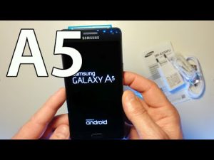 Read more about the article Samsung Galaxy A5 Unbox Review (Slim, Leight, Functional Android Smartphone)